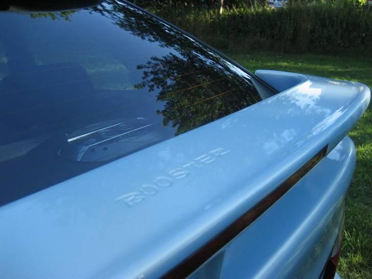 Toyota Corolla Gsi-Turbo Solgt billede 3