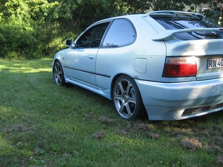 Toyota Corolla Gsi-Turbo Solgt billede 4