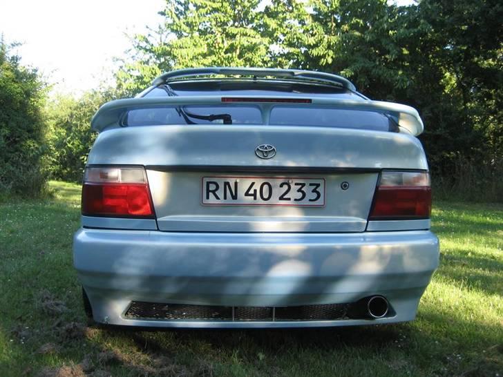 Toyota Corolla Gsi-Turbo Solgt billede 5