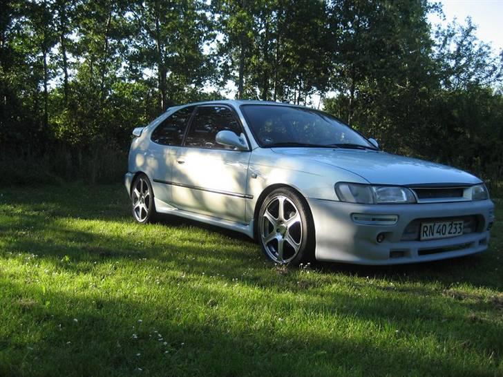 Toyota Corolla Gsi-Turbo Solgt billede 6