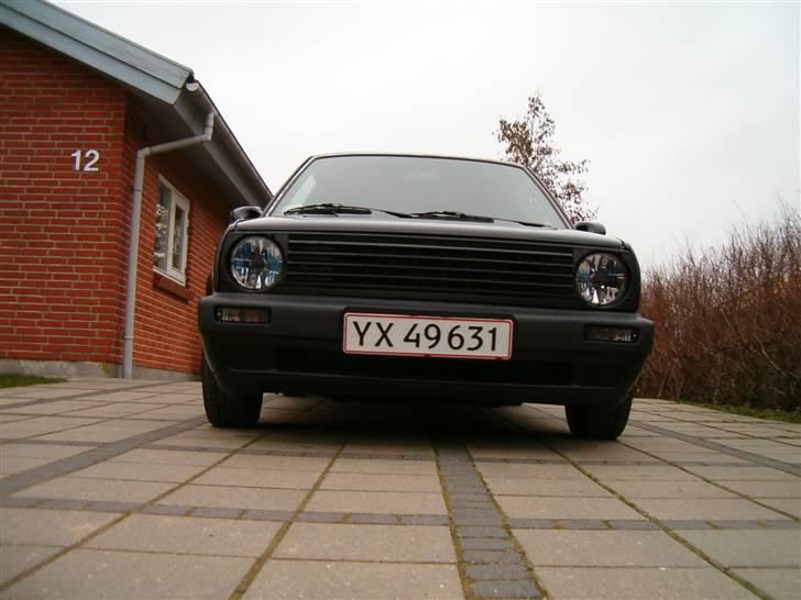 VW Golf II solgt billede 4