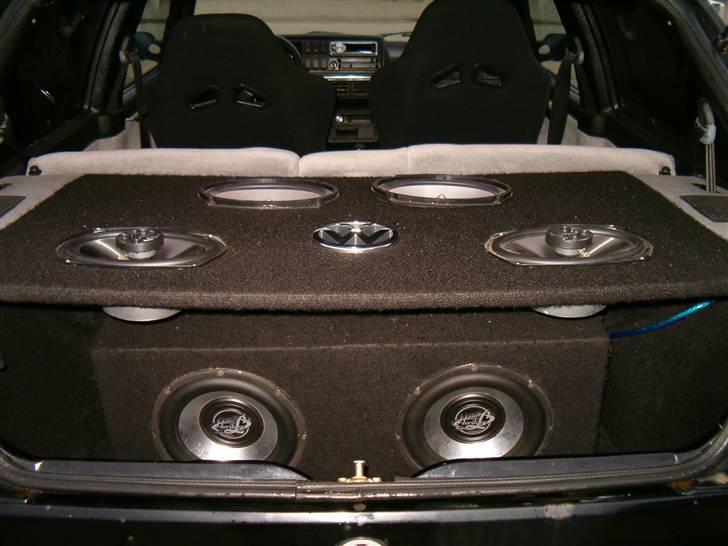 VW Golf II solgt billede 5