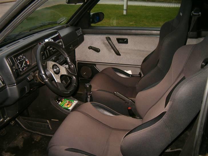 VW Golf II solgt billede 6