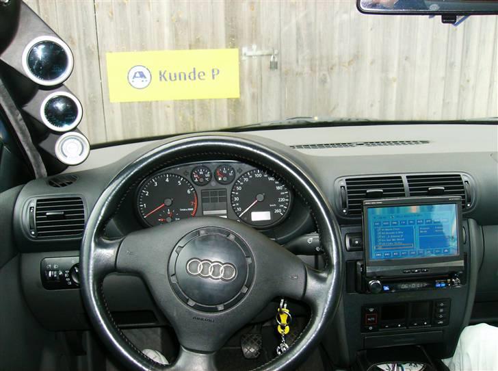 Audi A3 1,8 20V Turbo billede 2