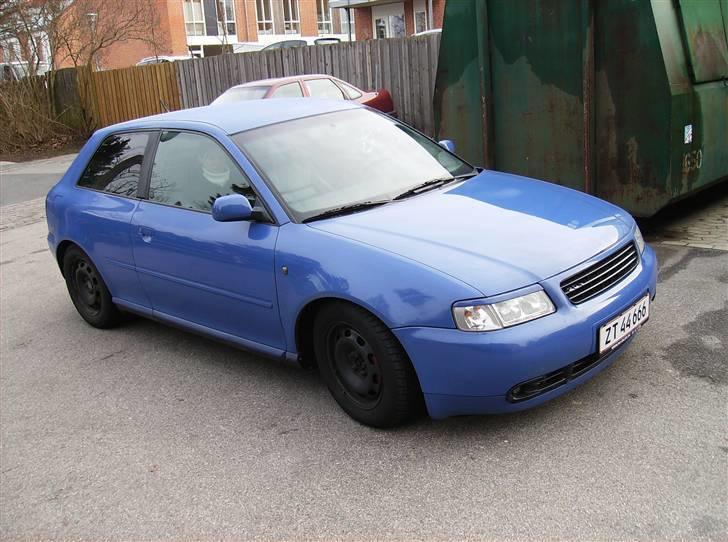 Audi A3 1,8 20V Turbo billede 3