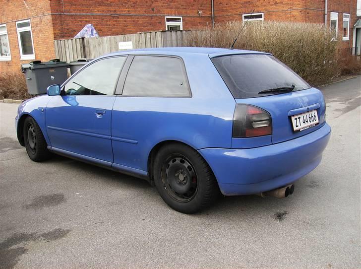 Audi A3 1,8 20V Turbo billede 4