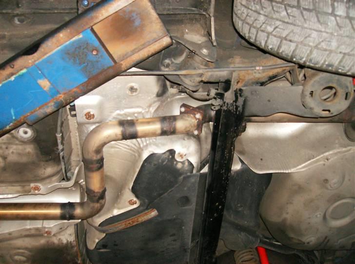 Audi A3 1,8 20V Turbo billede 5