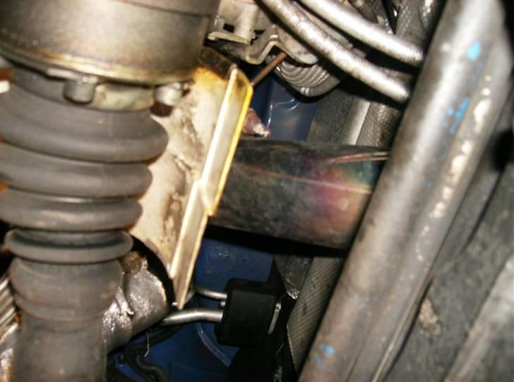 Audi A3 1,8 20V Turbo billede 7