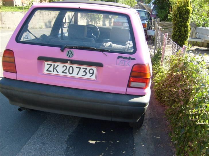 VW polo3 openair grislingen billede 3