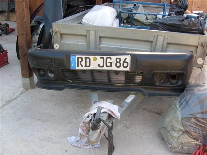 VW polo3 openair grislingen - den skal på til næste år billede 10