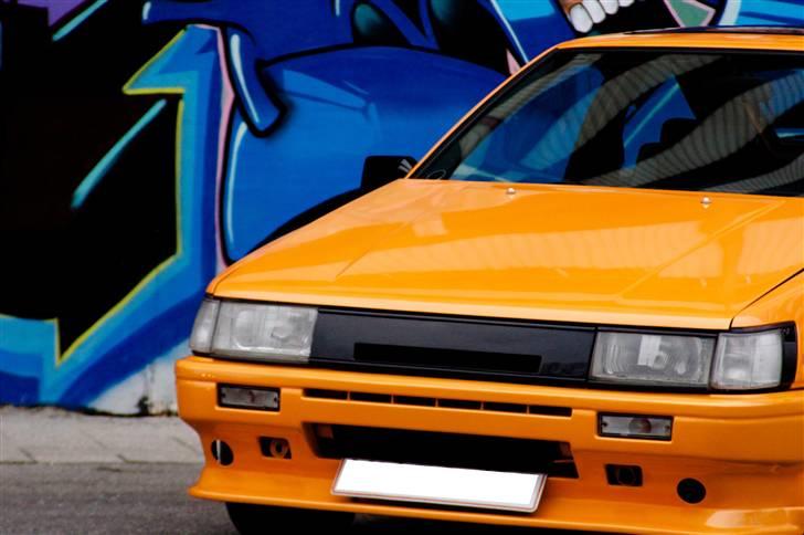 Toyota Corolla ae86 solgt billede 7