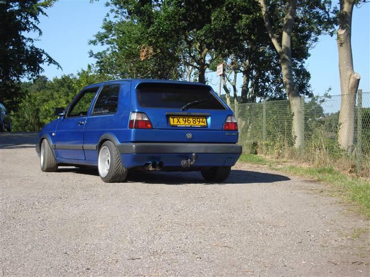 VW golf - se hende lige bagfra billede 8