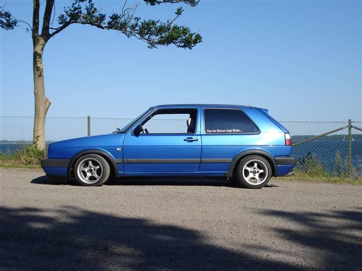 VW golf - så flot en vogn billede 9