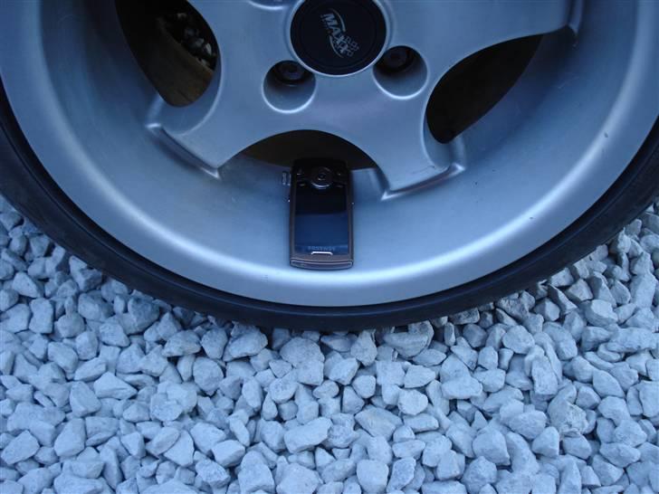 VW golf - fælgene er 14x8 og 14x9  billede 12