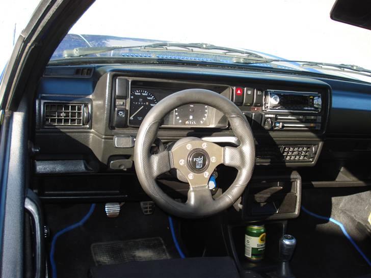 VW golf - sådan ser perle ud indeni billede 13