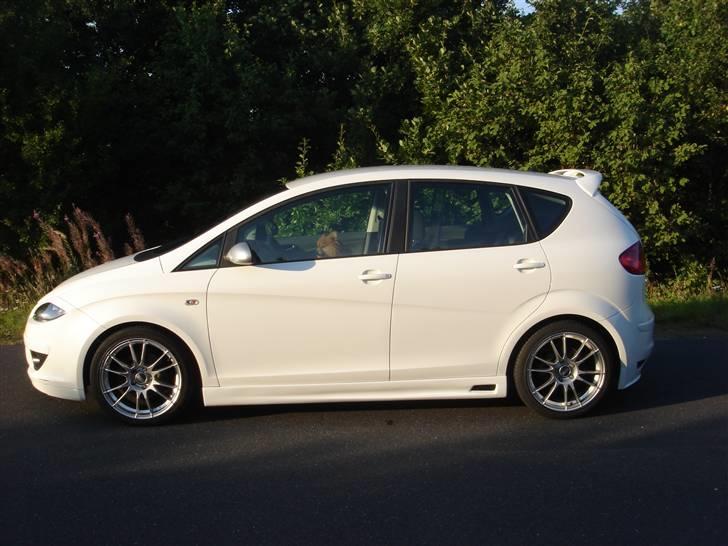 Seat Altea 1,9 tdi - SOLGT billede 4