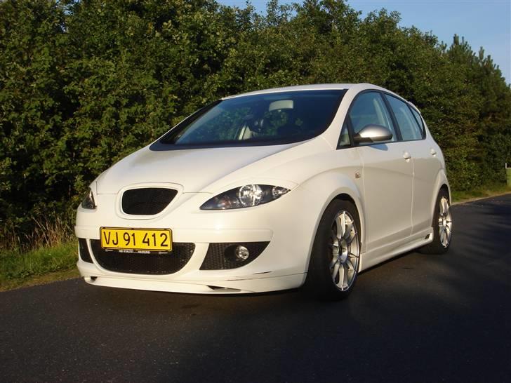 Seat Altea 1,9 tdi - SOLGT billede 5