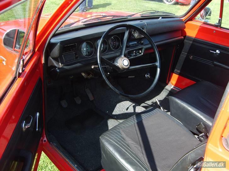 Opel Kadett Caravan B *Eneren* SOLGT billede 19