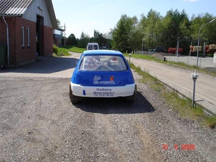 Toyota Starlet Rallycross solgt billede 19