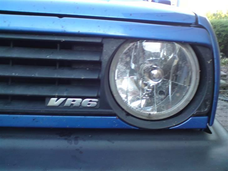 VW golf II vr6 (solgt) billede 8
