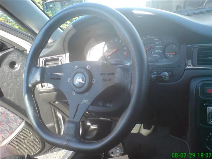 Honda Civic Aerodeck VTi solgt billede 14