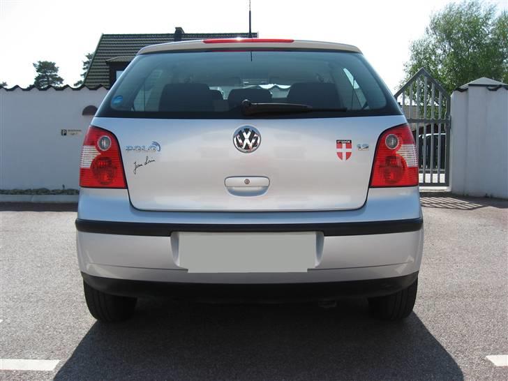 VW Polo 1,2 / 65 hk SOLGT billede 1