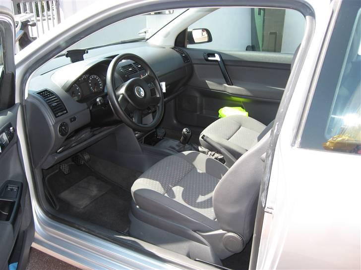 VW Polo 1,2 / 65 hk SOLGT billede 6