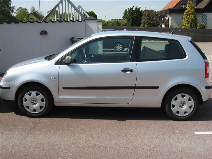 VW Polo 1,2 / 65 hk SOLGT billede 8