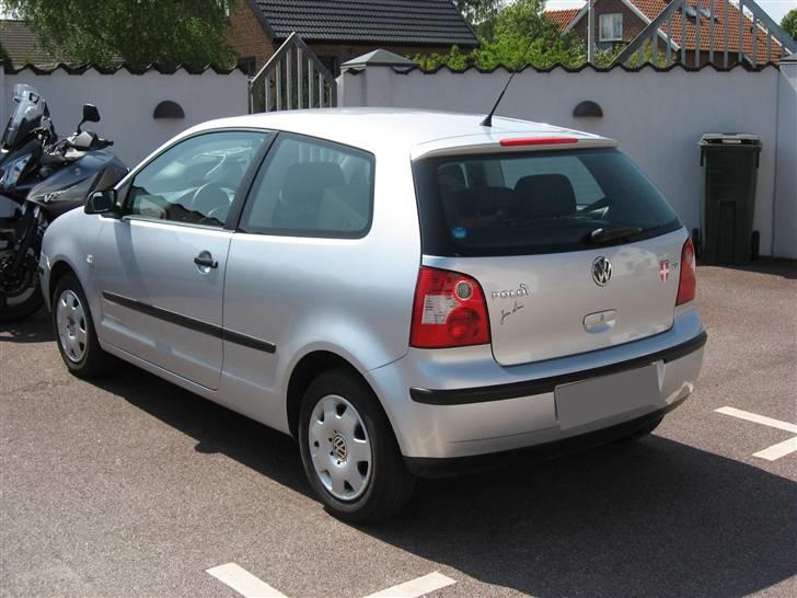 VW Polo 1,2 / 65 hk SOLGT - motorcyklen er nu også min. oprettet på mcg billede 9