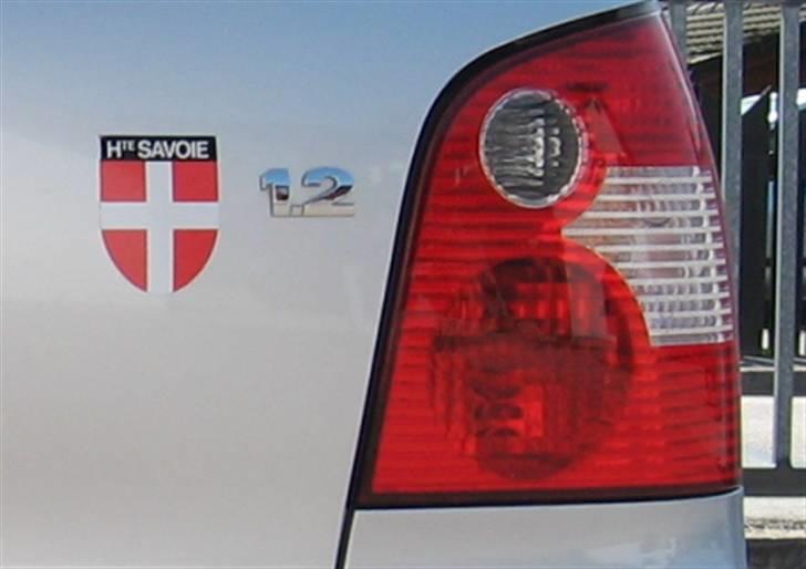 VW Polo 1,2 / 65 hk SOLGT - Mit franske "dannebrog" billede 11