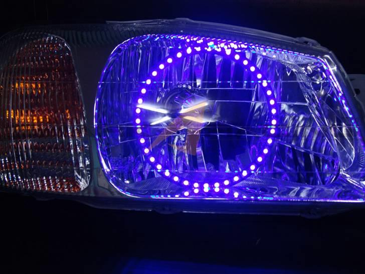 Hyundai accent gt sport SOLGT - mine måske kommende lygter :) billede 13