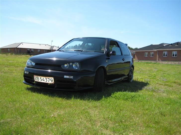 VW golf solgt billede 5