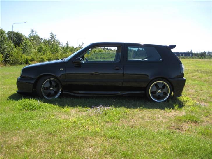 VW golf solgt billede 6