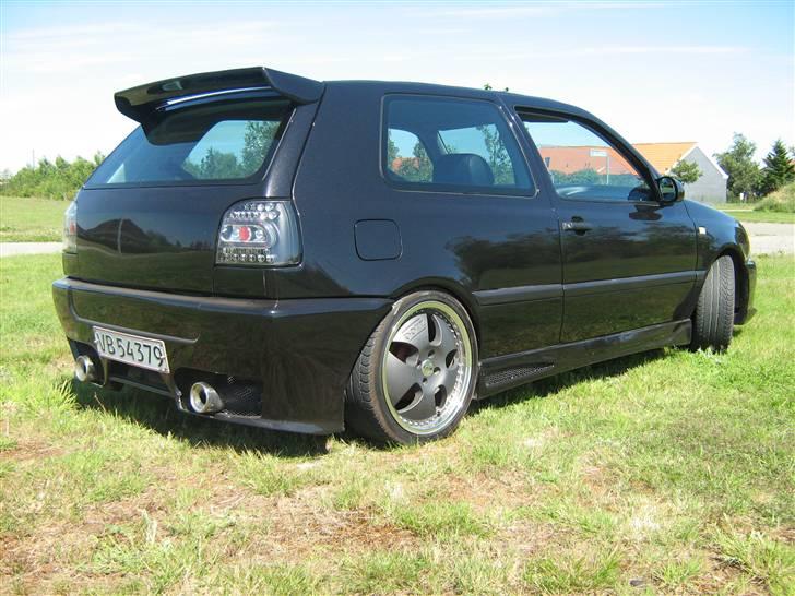 VW golf solgt billede 9