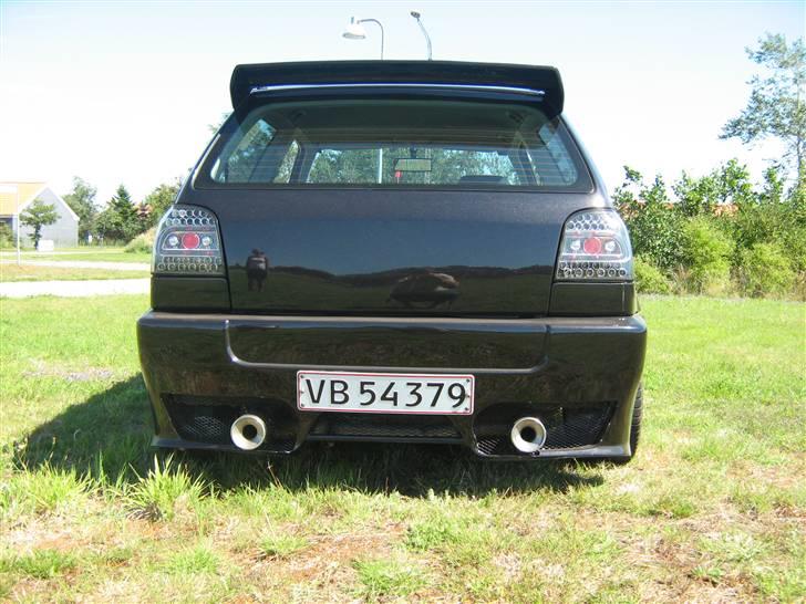 VW golf solgt billede 10