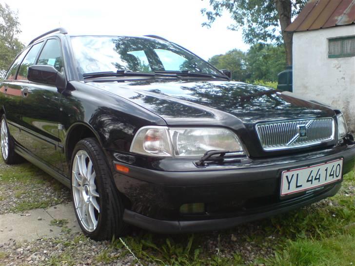 Volvo V40 2,0T billede 14