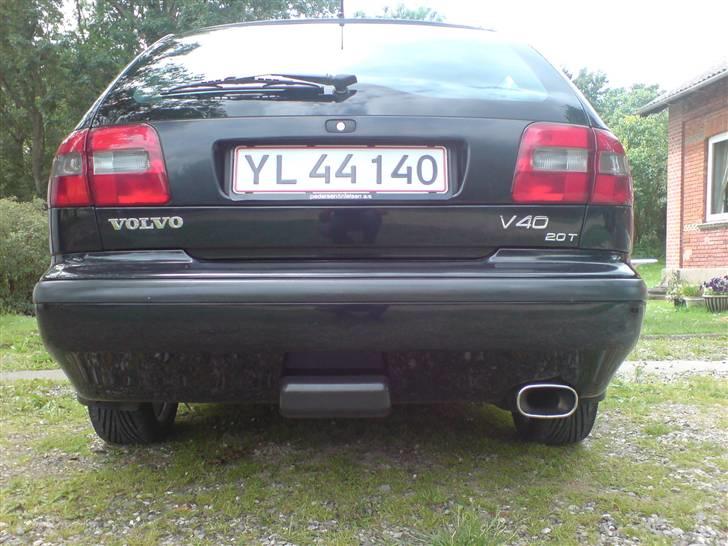 Volvo V40 2,0T billede 15