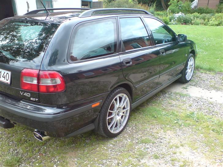 Volvo V40 2,0T billede 16