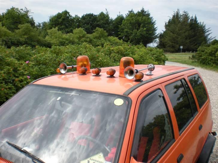 Opel Kadett trucker Solgt billede 10