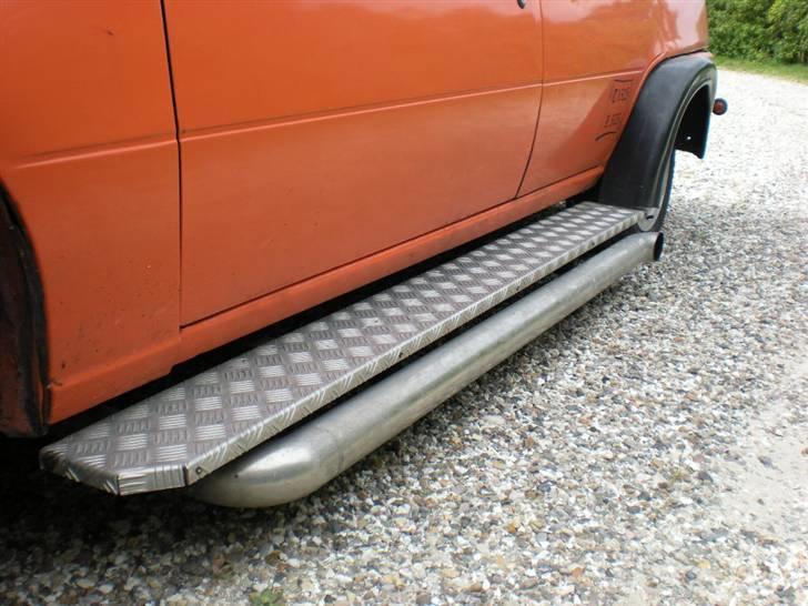 Opel Kadett trucker Solgt billede 11