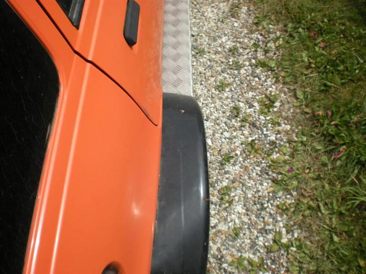 Opel Kadett trucker Solgt billede 14