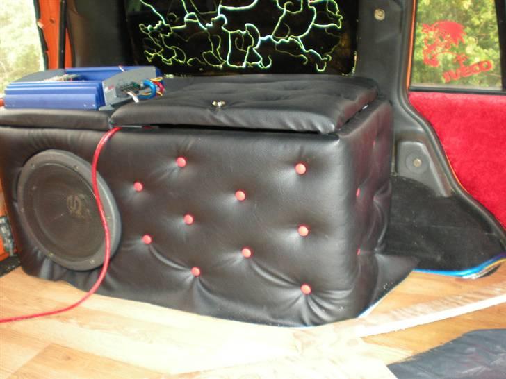 Opel Kadett trucker Solgt billede 15