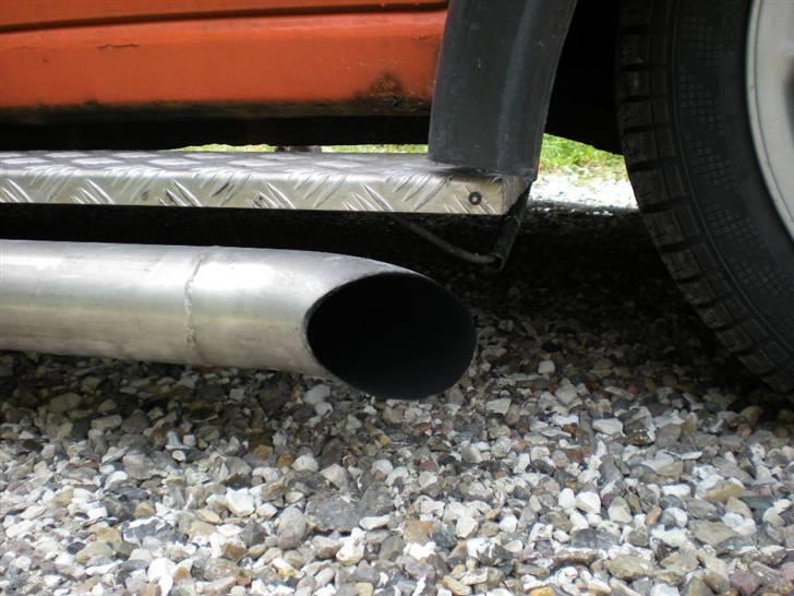 Opel Kadett trucker Solgt billede 17