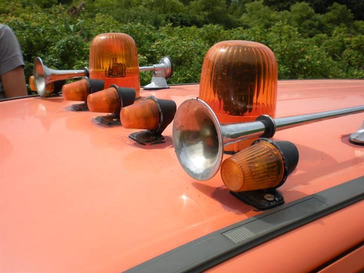 Opel Kadett trucker Solgt billede 18