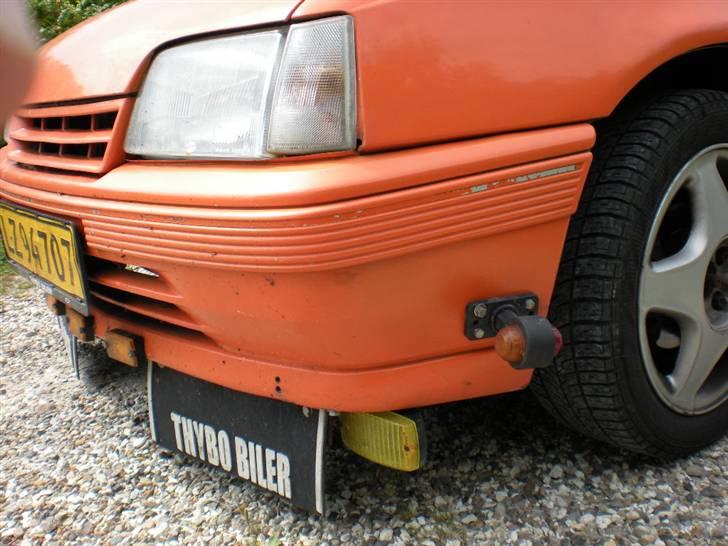 Opel Kadett trucker Solgt billede 19