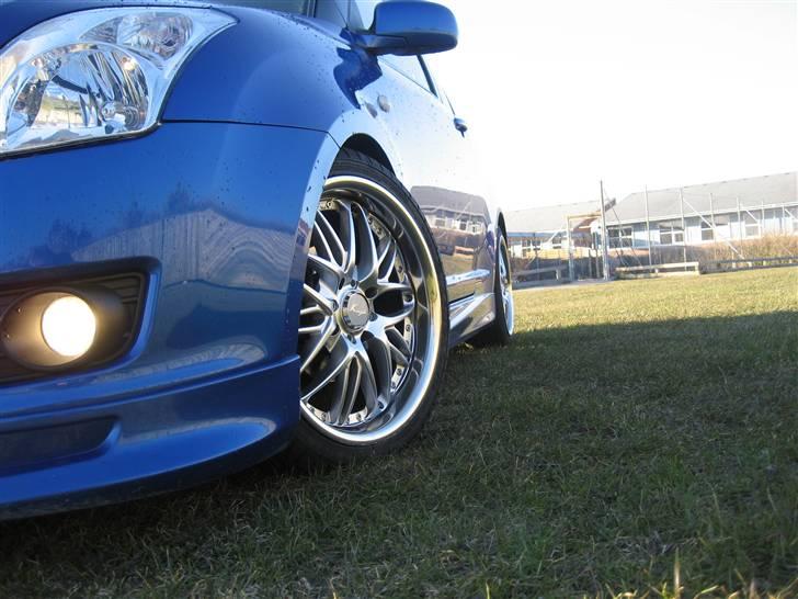 Suzuki Swift Gls ->Solgt<- billede 6