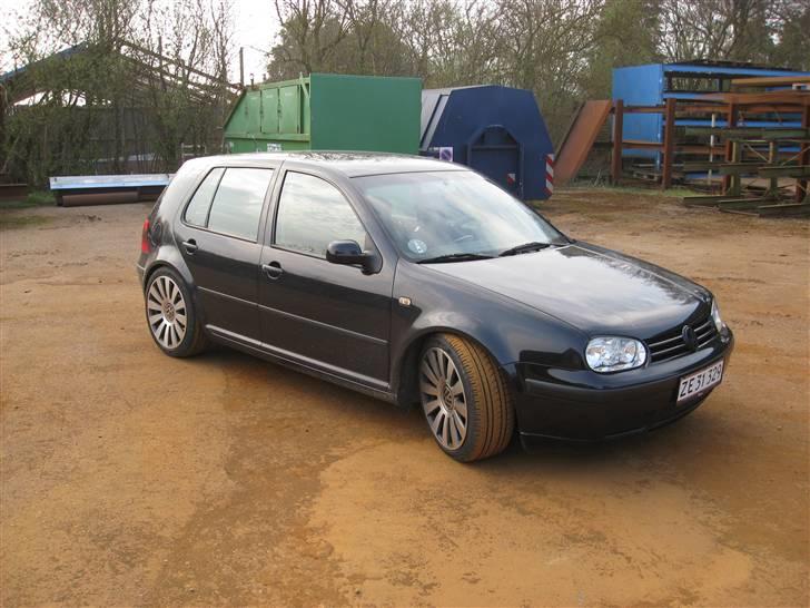 VW golf 4 - før omlakering billede 11