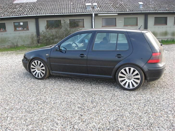 VW golf 4 - før omlakering billede 8