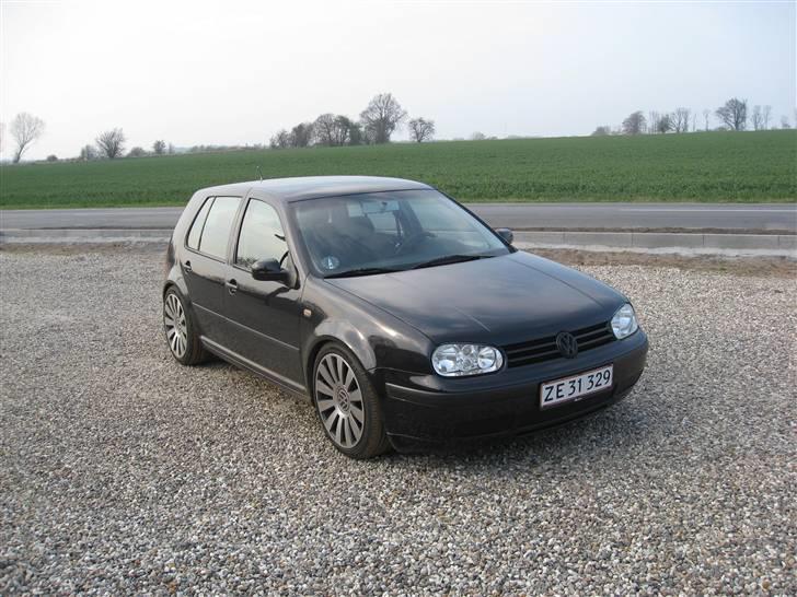 VW golf 4 - før omlakering billede 9