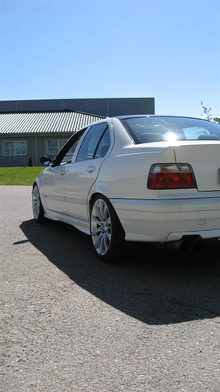 BMW 325I/328i  - Mit nye anlæg mange tak til Thomas B herinde fra billede 14